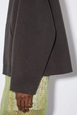 Acne Studios Hooded Sweatshirt -Acne Studios C90135 Z79 D