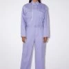 Acne Studios Cargo Jumpsuit -Acne Studios C90139 K A