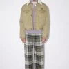 Acne Studios Canvas Padded Jacket -Acne Studios C90143 CVI A