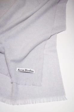 Acne Studios Light Wool Scarf - Oversized 8 Acne Studios Light Wool Scarf - Oversized -Acne Studios CA0150 X92 C