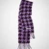 Acne Studios Houndstooth Scarf -Acne Studios CA0153 AMP A