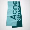 Acne Studios Logo Jacquard Scarf -Acne Studios CA0154 CYZ A
