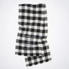 Acne Studios Check Wool Scarf 2 Acne Studios Check Wool Scarf -Acne Studios CA0155 BAN A