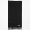 Acne Studios Cashmere Fringe Scarf - Narrow -Acne Studios CA0156 900 A