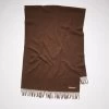 Acne Studios Fringe Wool Scarf - Oversized -Acne Studios CA0209 CYR A