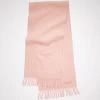 Acne Studios Wool Scarf Pink Label -Acne Studios CA0215 415 A
