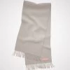 Acne Studios Rich Wool Fringe Scarf - Narrow -Acne Studios CA0215 CYW A