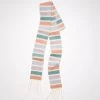 Acne Studios Wool-alpaca Fringe Scarf - Skinny 1 Acne Studios Wool-alpaca Fringe Scarf - Skinny -Acne Studios CA0226 CZD A
