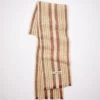 Acne Studios Stripe Wool Mohair Scarf