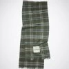Acne Studios Plaid Cashmere Scarf 1 Acne Studios Plaid Cashmere Scarf -Acne Studios CA0235 AAY A