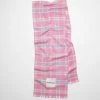 Acne Studios Plaid Cashmere Scarf -Acne Studios CA0235 BQU A
