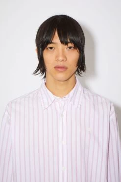 Acne Studios Long Sleeve Shirt -Acne Studios CB0036 APY D