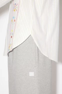 Acne Studios Embroidered Button-up Shirt -Acne Studios CB0040 AET C