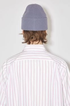 Acne Studios Short Sleeve Button-up Shirt -Acne Studios CB0043 DFB C