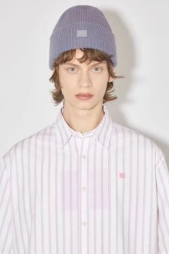 Acne Studios Short Sleeve Button-up Shirt -Acne Studios CB0043 DFB D