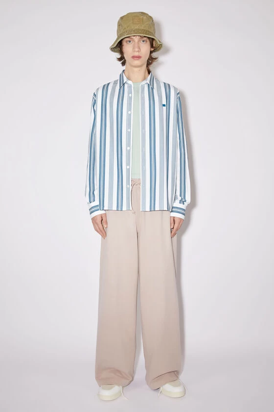 Acne Studios Stripe Button-up Shirt 3 Acne Studios Stripe Button-up Shirt