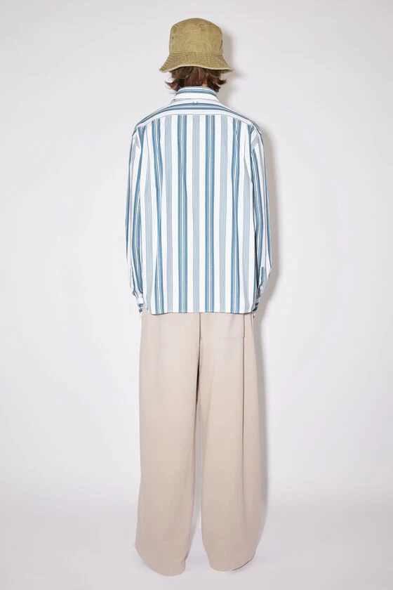 Acne Studios Stripe Button-up Shirt 4 Acne Studios Stripe Button-up Shirt – Image 2