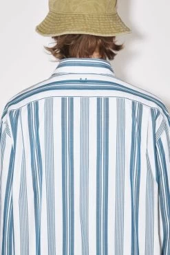 Acne Studios Stripe Button-up Shirt 9 Acne Studios Stripe Button-up Shirt -Acne Studios CB0044 DFA C