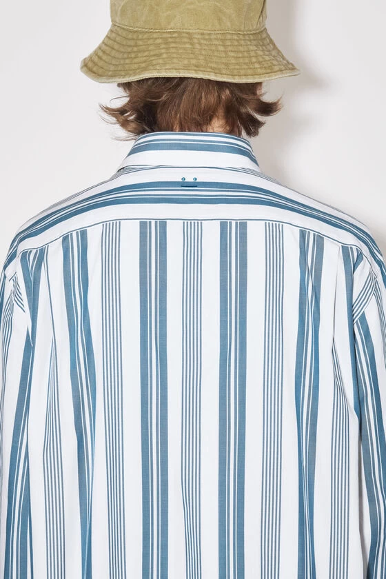 Acne Studios Stripe Button-up Shirt 5 Acne Studios Stripe Button-up Shirt – Image 3