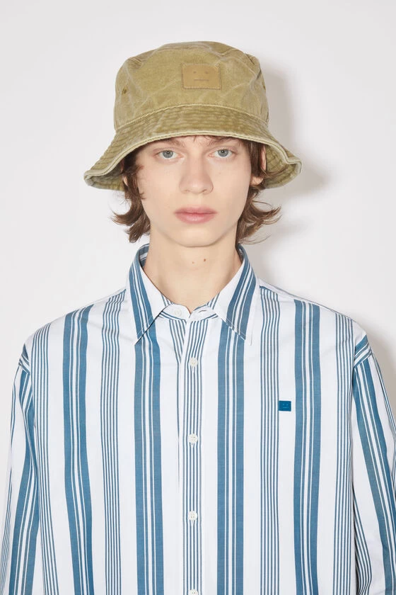 Acne Studios Stripe Button-up Shirt 6 Acne Studios Stripe Button-up Shirt – Image 4