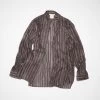 Acne Studios Stripe Button-up Shirt -Acne Studios CB0046 AO A