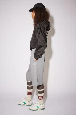 Acne Studios Fleece Sweat Shorts -Acne Studios CE0015 X92 C