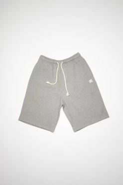 Acne Studios Fleece Sweat Shorts -Acne Studios CE0015 X92 D
