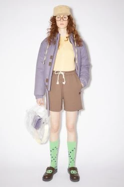 Acne Studios Fleece Shorts