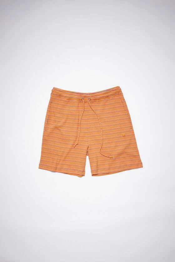 Acne Studios Striped Shorts 6 Acne Studios Striped Shorts – Image 4