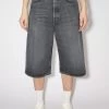 Acne Studios Loose Fit Denim Shorts -Acne Studios CE0030 900 A