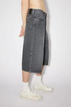 Acne Studios Loose Fit Denim Shorts -Acne Studios CE0030 900 C