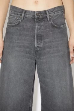 Acne Studios Loose Fit Denim Shorts -Acne Studios CE0030 900 D