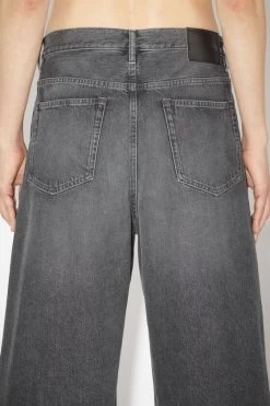 Acne Studios Loose Fit Denim Shorts -Acne Studios CE0030 900 E