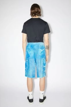 Acne Studios Shorts -Acne Studios CE0033 AAQ F