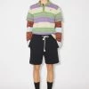 Acne Studios Cotton Sweat Shorts -Acne Studios CE0034 900 A
