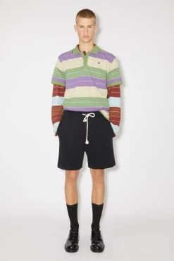 Acne Studios Cotton Sweat Shorts
