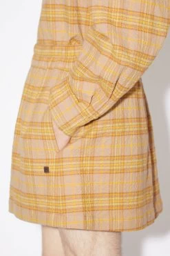 Acne Studios Check Skirt -Acne Studios CF0004 BOD C