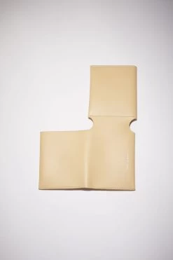 Acne Studios Folded Card Wallet -Acne Studios CG0097 DB4 D