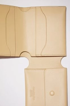 Acne Studios Folded Card Wallet -Acne Studios CG0097 DB4 E