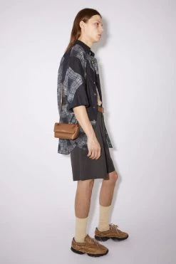 Acne Studios Mini Shoulder Bag -Acne Studios CG0151 640 C