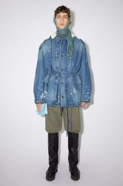 Acne Studios Distortion Micro Bag -Acne Studios CG0198 BGR C