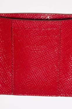 Acne Studios Musubi Folded Wallet -Acne Studios CG0205 AZT E