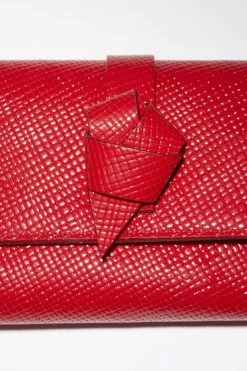 Acne Studios Musubi Folded Wallet -Acne Studios CG0205 AZT G