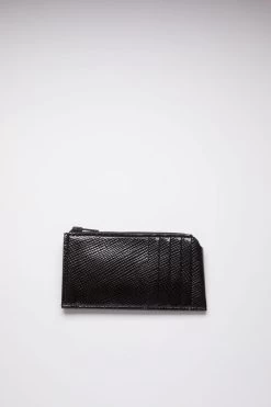 Acne Studios Zippered Wallet -Acne Studios CG0214 900 C