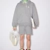 Acne Studios Hooded Zippered Sweatshirt 2 Acne Studios Hooded Zippered Sweatshirt -Acne Studios CI0074 X92 A