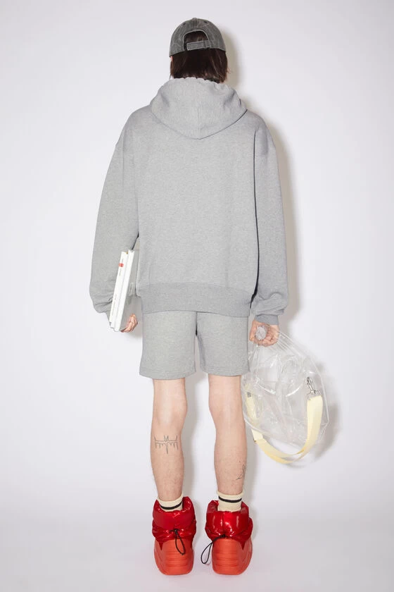 Acne Studios Hooded Zippered Sweatshirt 4 Acne Studios Hooded Zippered Sweatshirt – Image 2