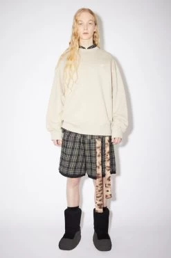 Acne Studios Crew Neck Sweatshirt