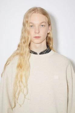 Acne Studios Crew Neck Sweatshirt -Acne Studios CI0076 633 C