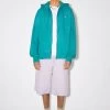 Acne Studios Hooded Zippered Sweatshirt -Acne Studios CI0111 CA9 A