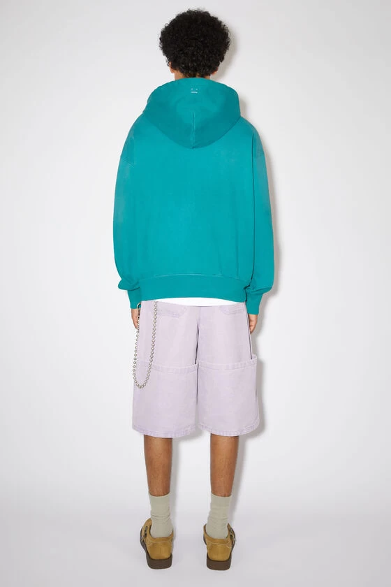 Acne Studios Hooded Zippered Sweatshirt 4 Acne Studios Hooded Zippered Sweatshirt – Image 2